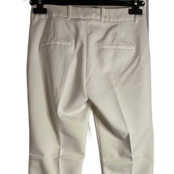 ZARA full-length ivory dress pants - Picture 7 of 11